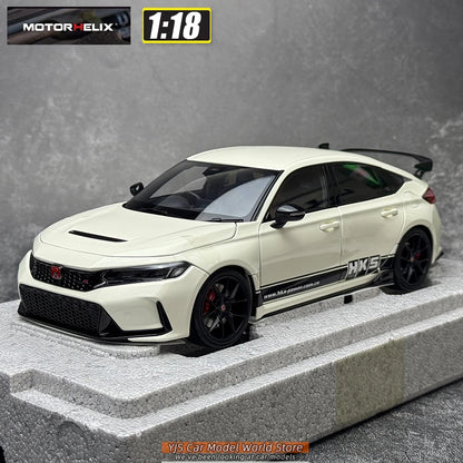 1:18 Honda Civic TYPE R FL5