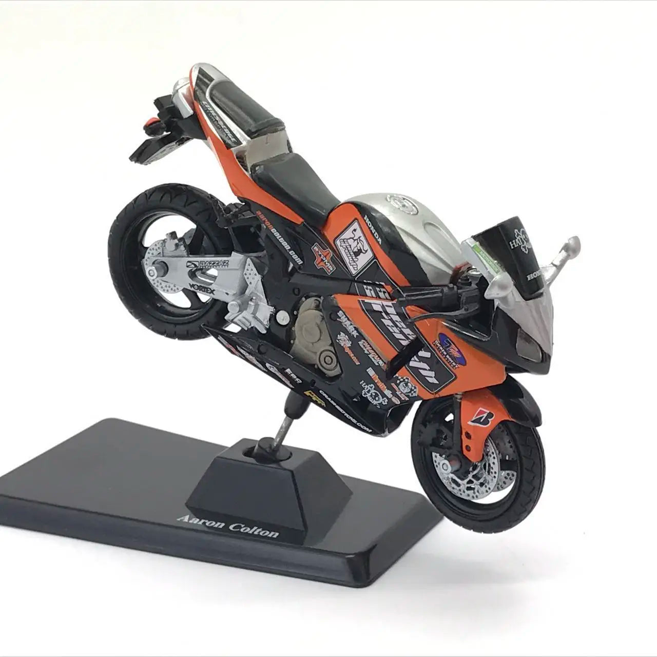 1:18 Honda Cbr600rr