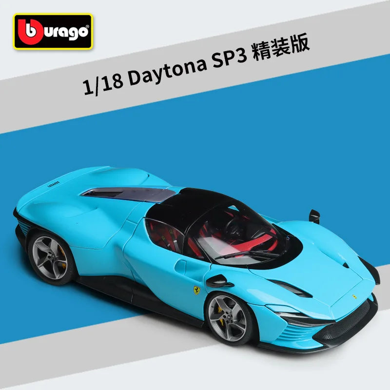 1:18 Ferrari Daytona Sp3 Sp 3