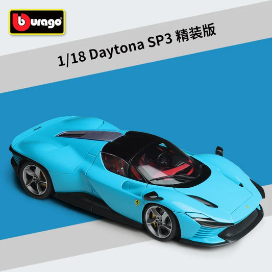 1:18 Ferrari Daytona Sp3 Sp 3