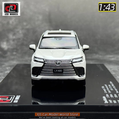 1:43 Lexus LX600