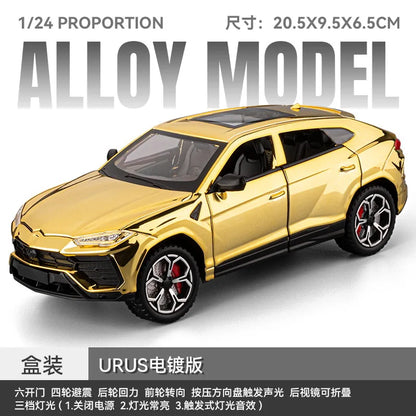 1:24 Lamborghini URUS Bison Mansory