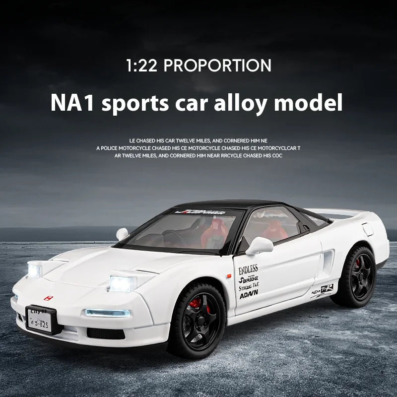 1:22 Honda NSX NA1