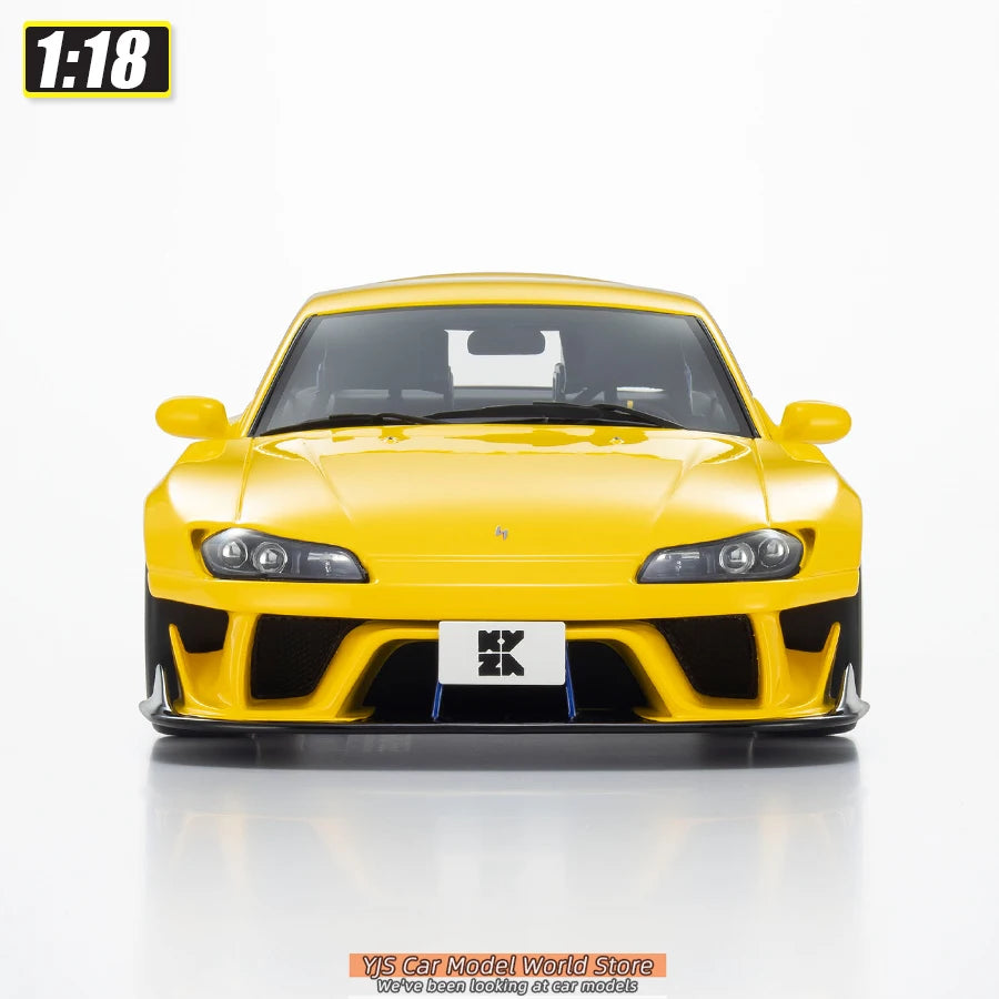 1:18  Nissan Silvia S15 KhyzylSaleem