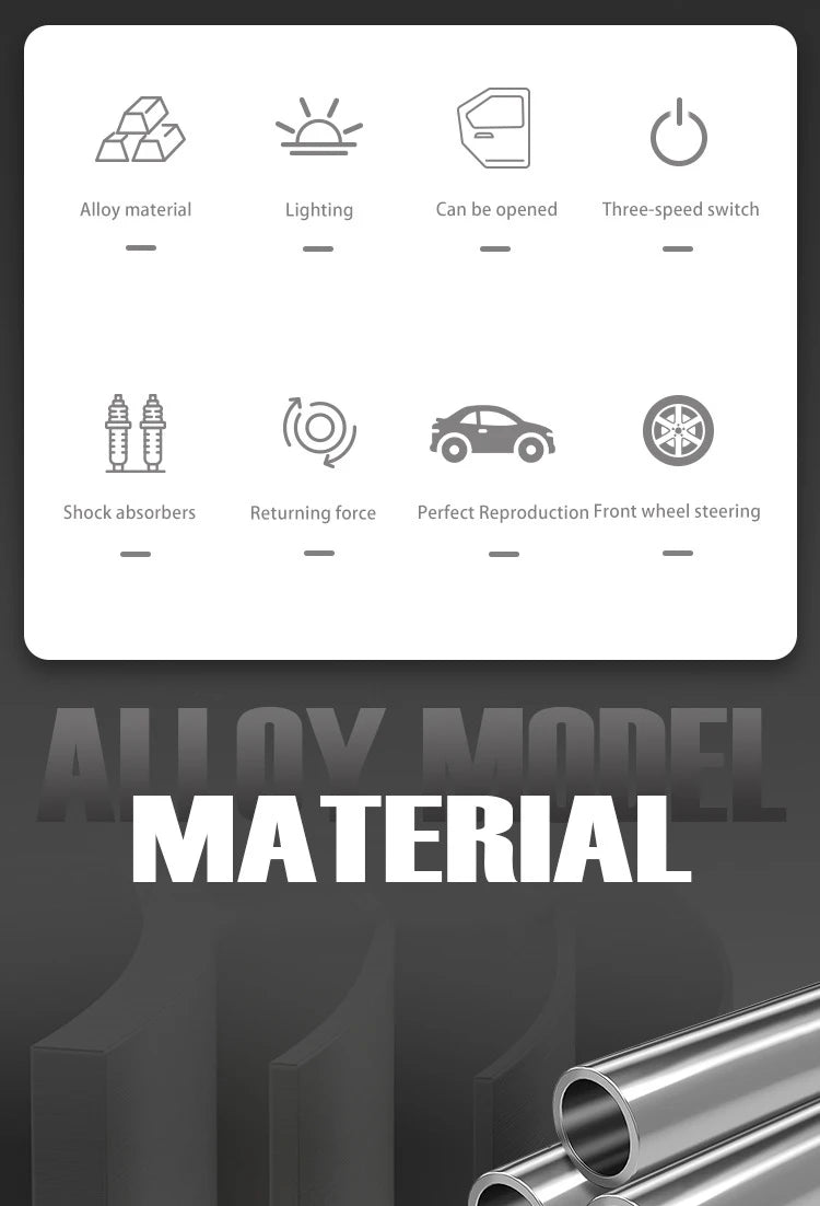 1:32 Corvette C2 Sting Ray