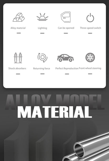 1:32 Corvette C2 Sting Ray