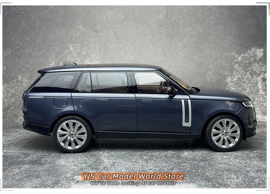 1:18 Range Rover LWB - Premium Die-cast SUV 2022