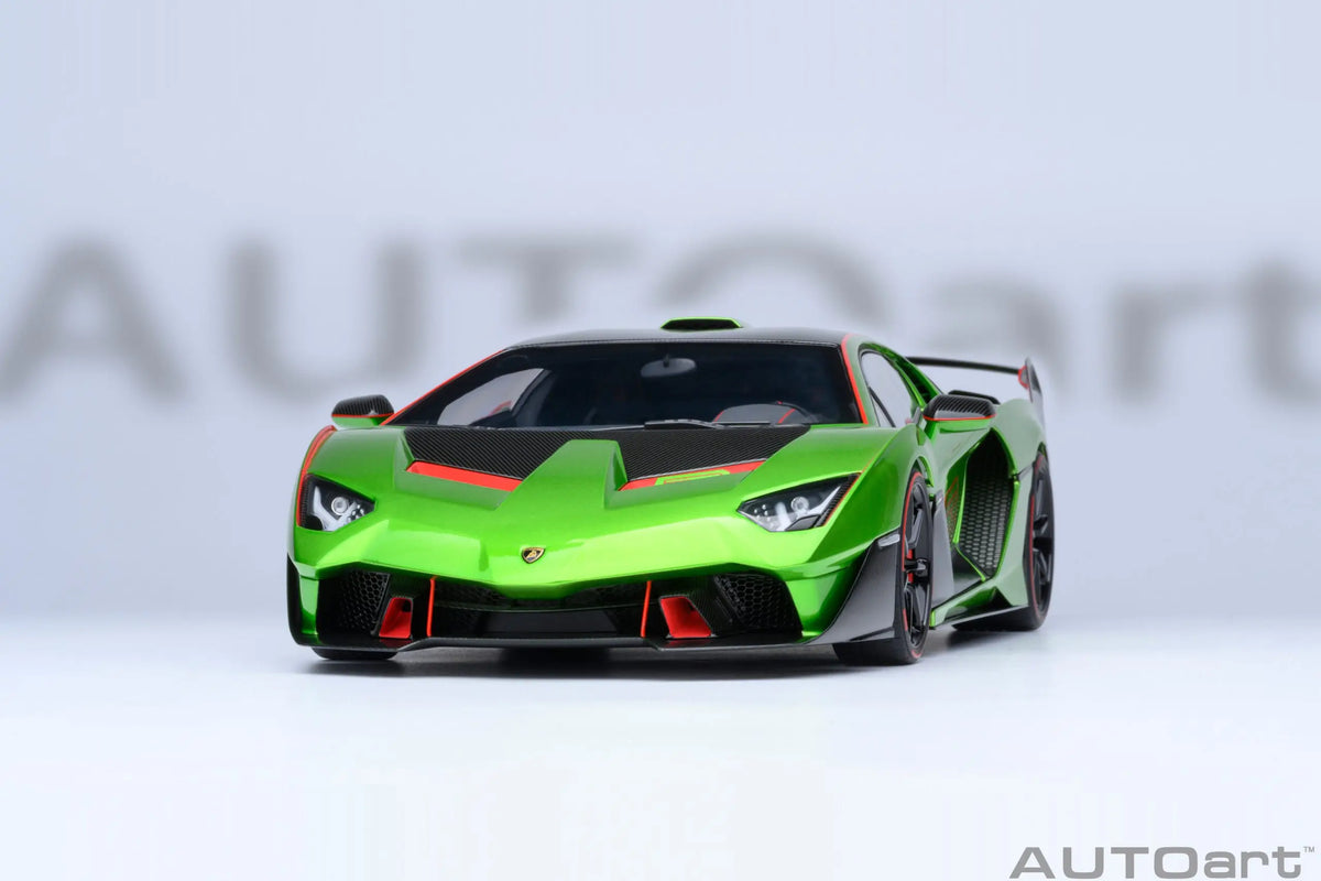 1:18 Lamborghini SC18 Alston