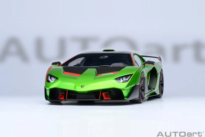 1:18 Lamborghini SC18 Alston