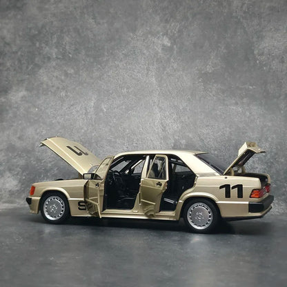 1:18 Mercedes-Benz 190E 2.3-16 1984