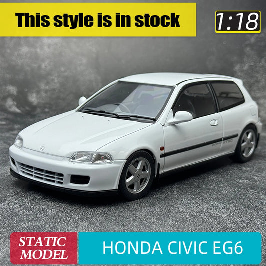 1:18 HONDA CIVIC EG6 HONDA CIVIC 1991