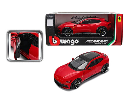 1:24 Ferrari PUROSANGUE 488 458 F12 SP1