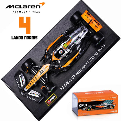 1:43 F1 Aston Martin Aramco F1 Team AMR23 2023 #14 Alonso #18 Stroll