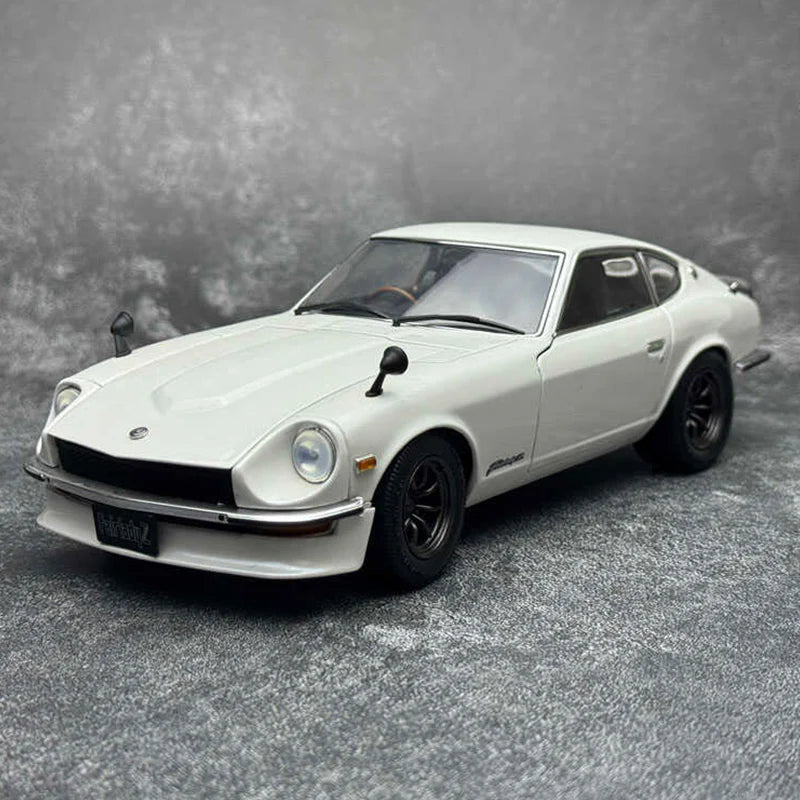 1:18 Nissan Bayshore Fairlady Z 240Z Demon Z