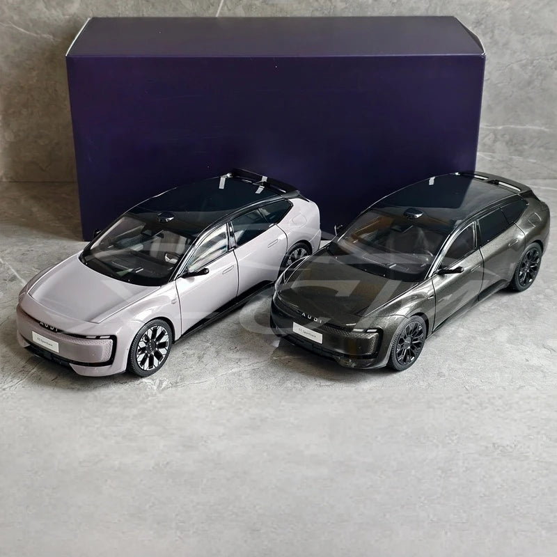 1:18 Audi E5 Sportback