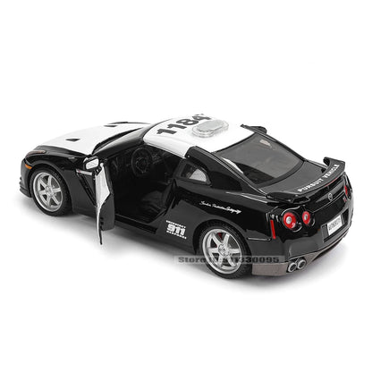 1:24 2009 GTR 1973 Nissan Skyline 2000 GT-R