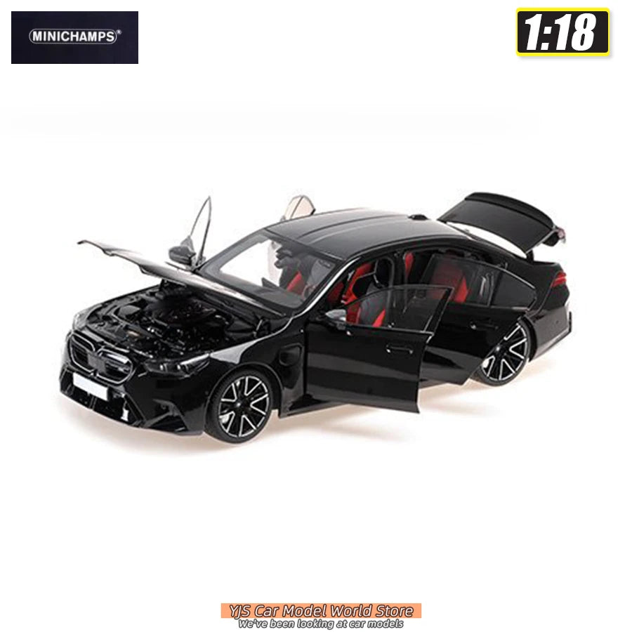 1:18 BMW M5 2024
