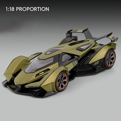 1:18 Lamborghini V12 Vision Gran Turismo