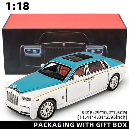 1:18 Rolls-Royce Phantom