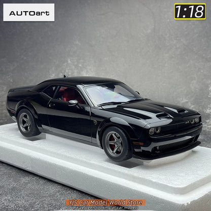 1:18 DODGE CHALLENGER SRT JAILBREAK 2022