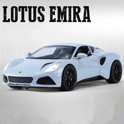 1:24 Lotus Emira