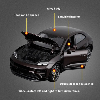 1:24 Porsche Macan 4 EV