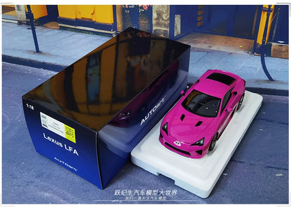 1:18 Lexus LFA Sports