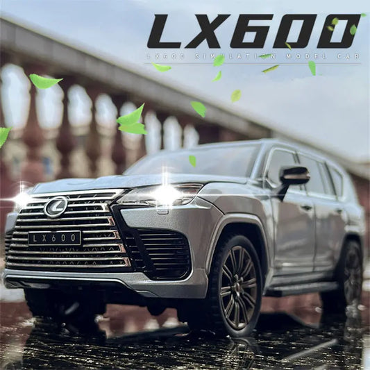 1:24 Lexus LX600