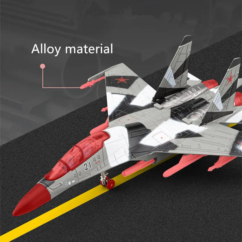 1:81 Sukhoi Su-35 Flanker-E
