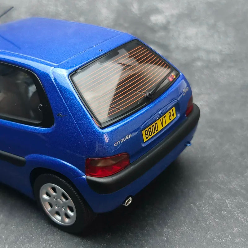 1:18 Porsche 911 Turbo 3.3 1980