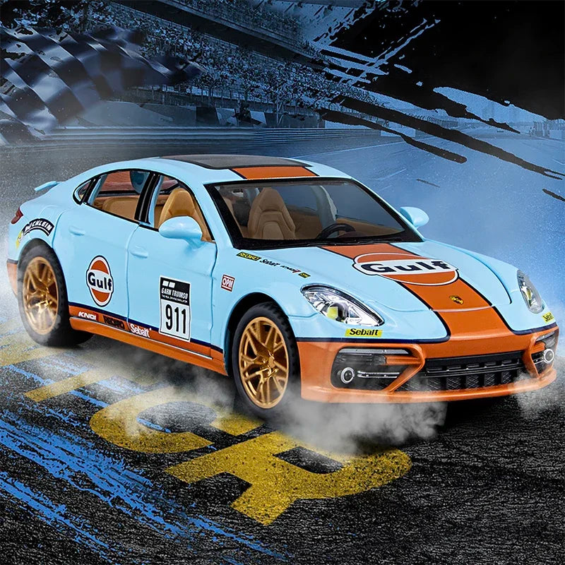 1:24 Porsche Panamera GULF