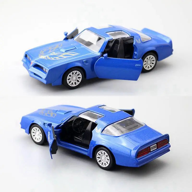 1:36 PONTIAC Firebird
