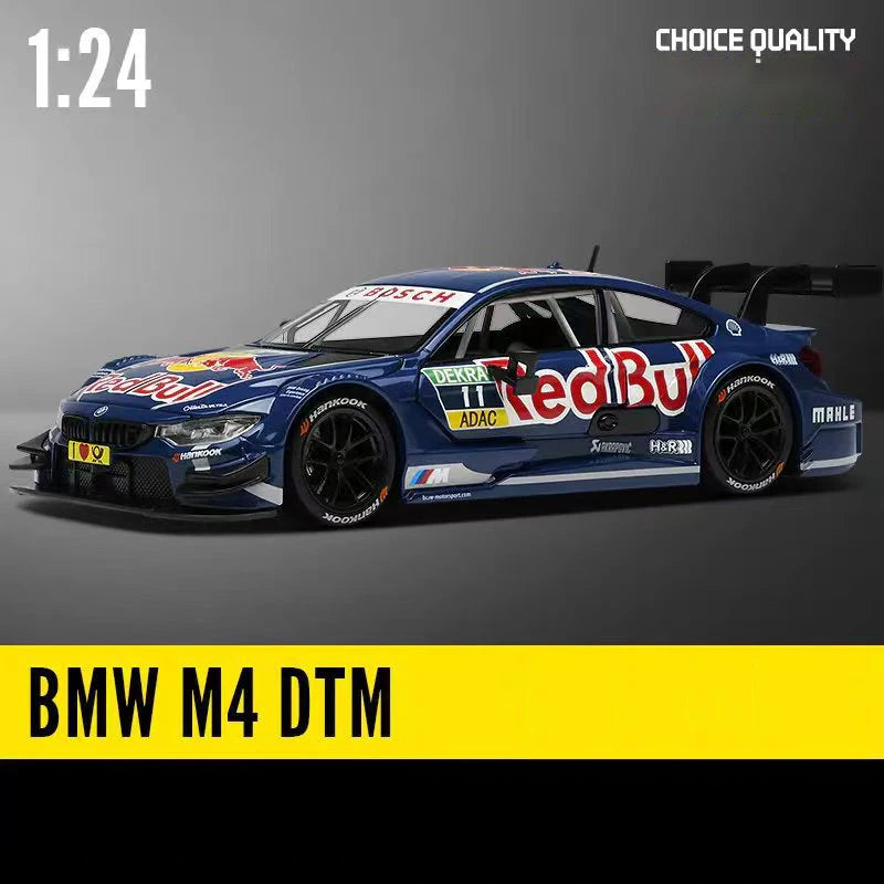 1:24 Ford Mustang GT3