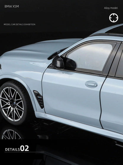 1:18 BMW X5M X5 2025