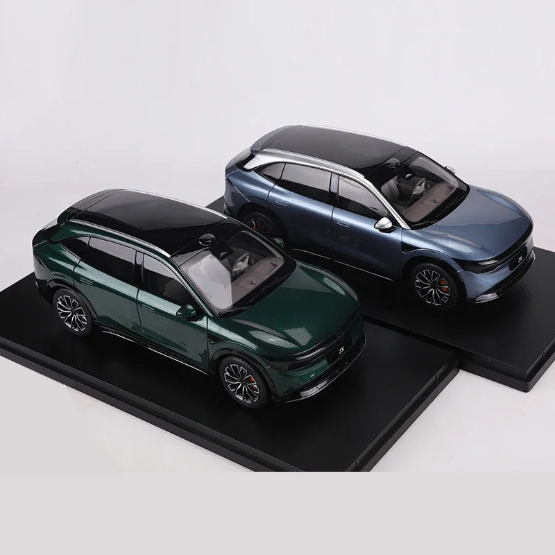 1:18 Geely ZEEKR 7X