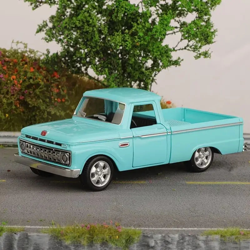 1:36 Ford F-100 1965
