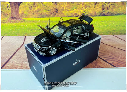 1:18 Mercedes-Benz Maybach S650 2018