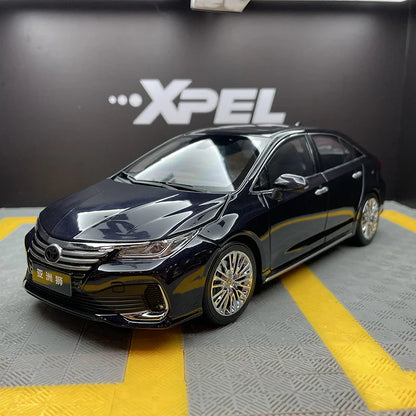 1:18 TOYOTA ALLION 2021