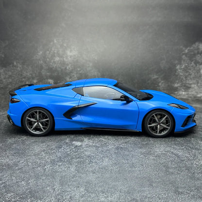 1:18 Chevrolet Corvette C8 Stingray Z51