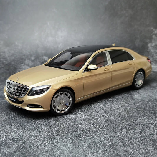 1:18 Mercedes-Benz Maybach S600