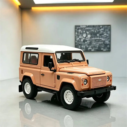 1:32 Land Range Rover Defender 90