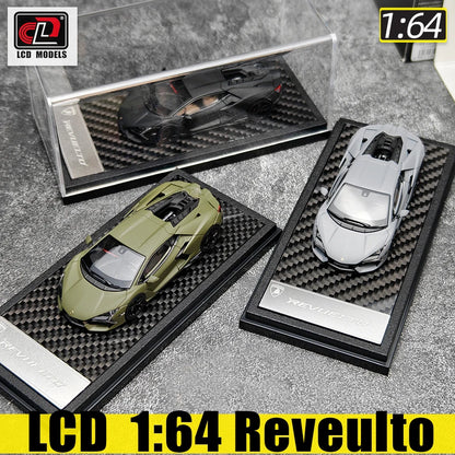 1:64 Lamborghini Revuelto  Huracan STO