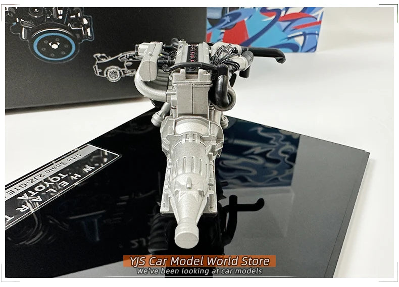 1:18 Toyota Supra A80