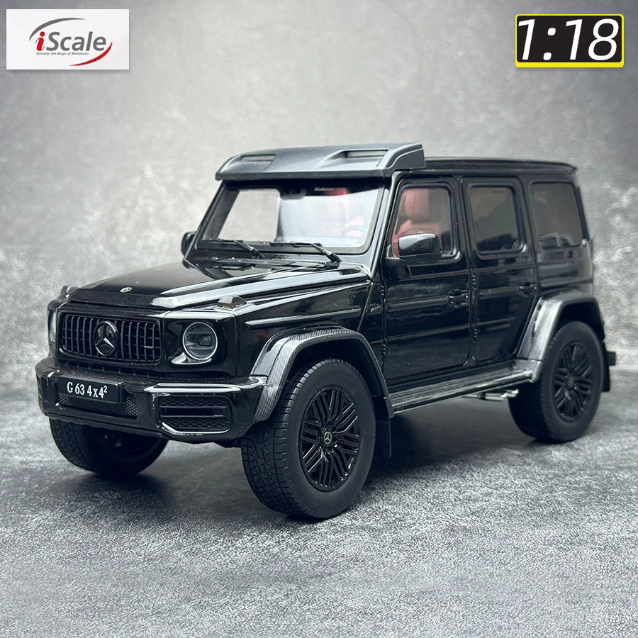 1:18 Mercedes Benz G63 4X4