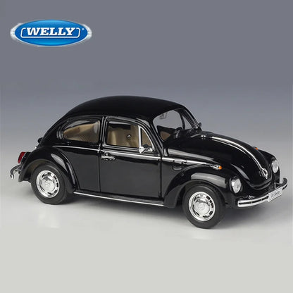 1:24 Volkswagen Beetle