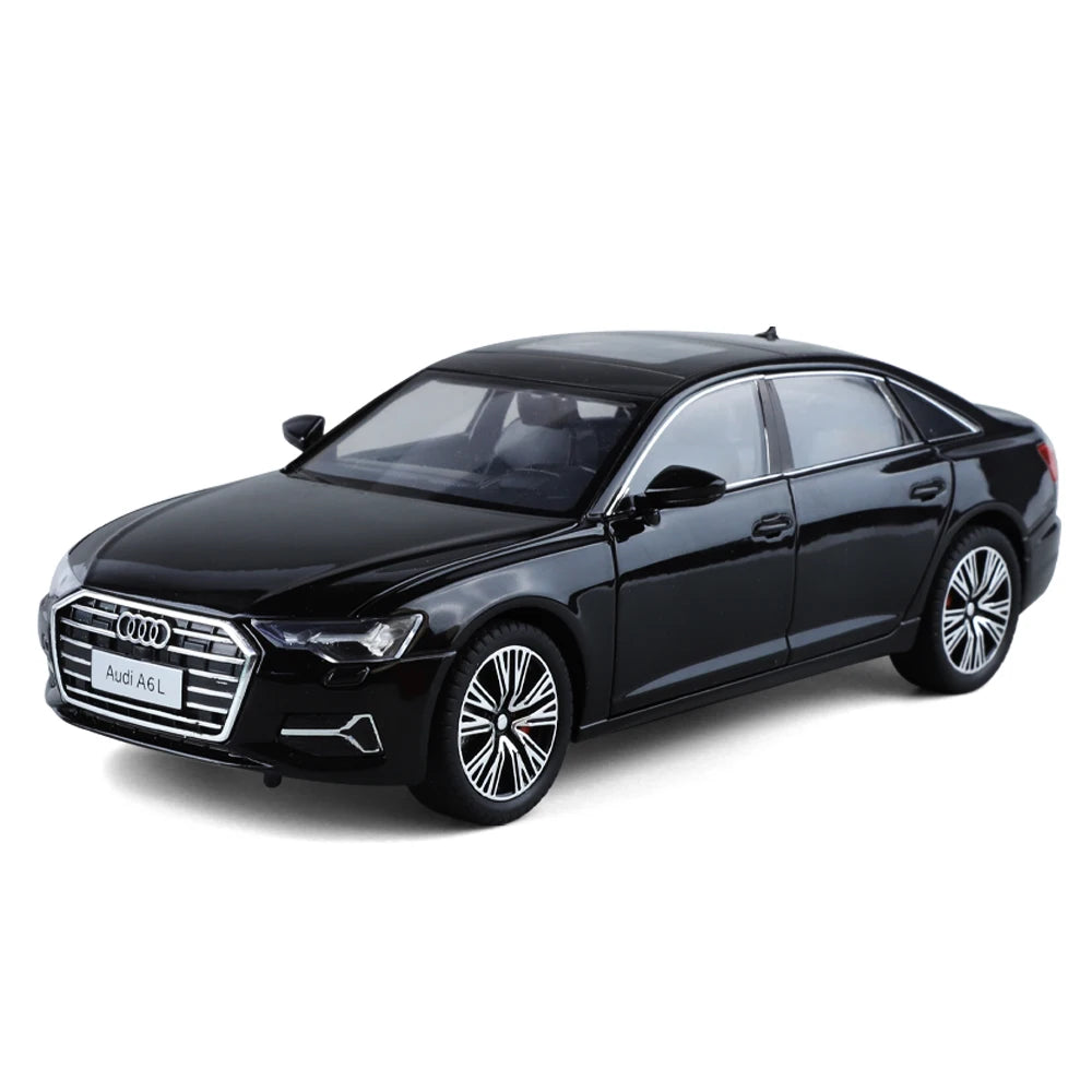 1:24 Audi A6L