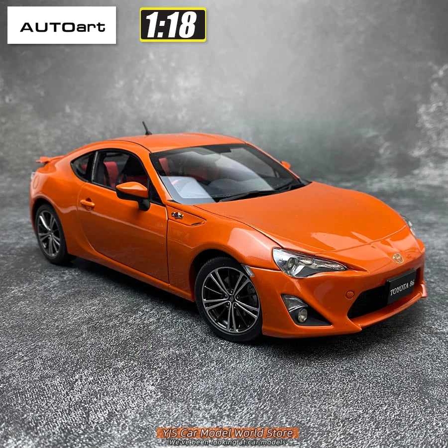 1:18 Toyota 86GT