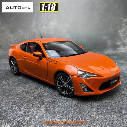 1:18 Toyota 86GT