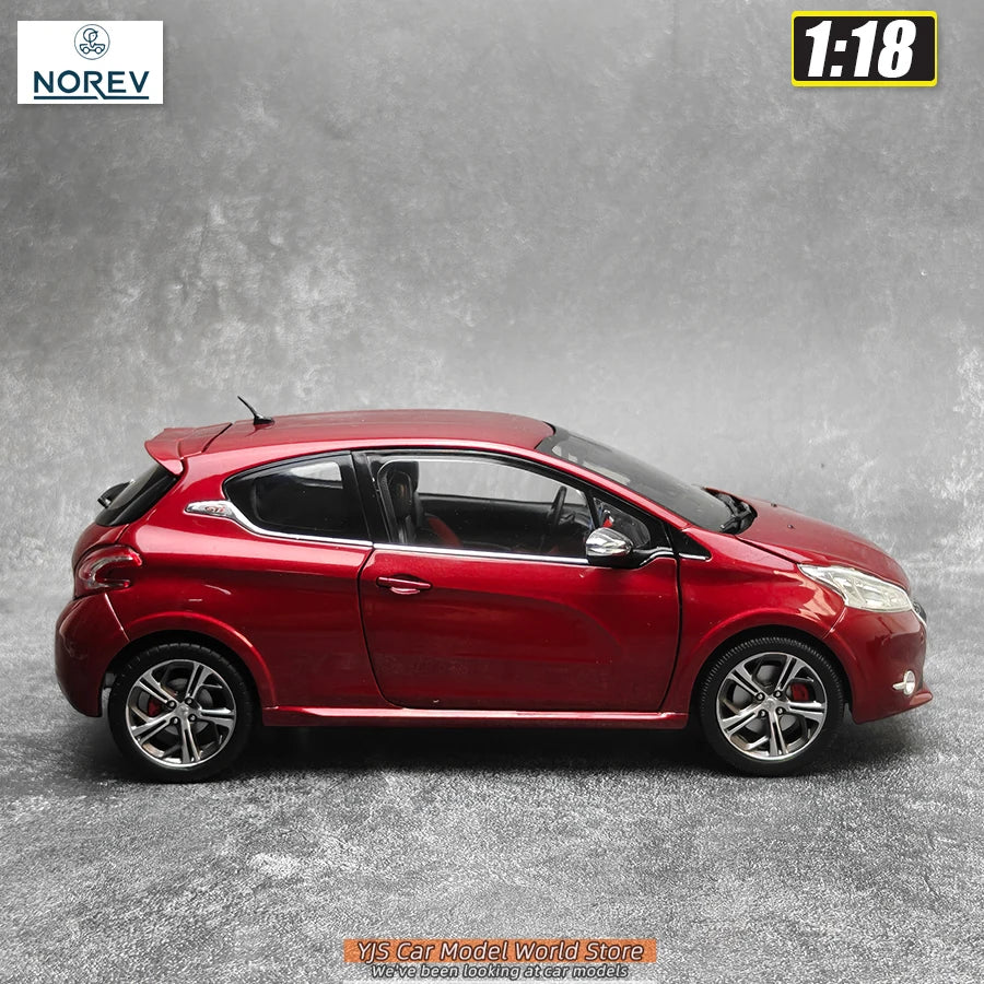 1:18 Peugeot 208 GTI 2013
