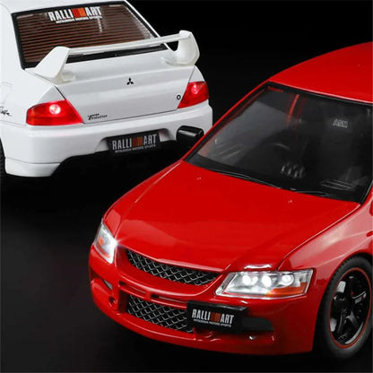 1:24 Mitsubishi Lancer Evolution EV09